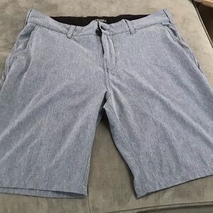 Quiksilver Men's Blue Shorts size 34